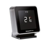 Honeywell T6R Wireless Smart Thermostat - works with Amazon Alexa - Black