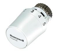 Honeywell Home Thera-5 Thermostatic Radiator Head, Connection M30 x 1.5, Zero Position, White, 50 x 78 mm