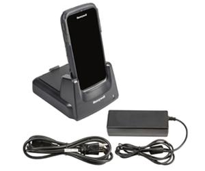 Honeywell HomeBase Mobile computer Black AC Indoor