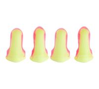 Honeywell Howard Leight 3301105 Individually Wrapped Laser-Lite Single Use Uncorded Earplugs, SNR 35 (Box of 200 Pairs) Yellow/Pink (Pack of 2)