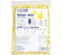 Honeywell, Howard Leight Bilsom 303S Earplugs, SNR33dB, Refill Bag 200 Pairs