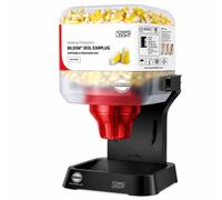 Honeywell Howard Leight HL400 Dispenser & 400 PR Bilsom 303L Earplugs 1006203-AM