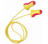 50 Pairs of Honeywell Howard Leight Laser Lite Soft Foam Earplugs SNR 35db