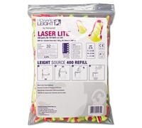 Honeywell Howard Leight 1013047 Laser-lite Refill for LS-400 Disp. (200PR)