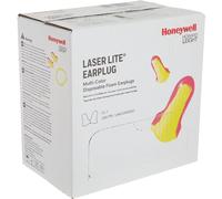 Honeywell Howard Leight LL1 Laser Lite Foam Uncorded Ear Plugs 200 Pairs 3301105