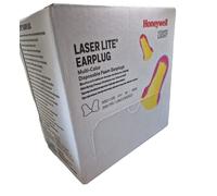 Honeywell Howard Leight LL1 Laser Lite Foam Uncorded Ear Plugs 200 Pairs Inc VAT