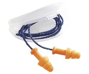 Honeywell Howard Leight Reusable Earplugs (Pack of 50)