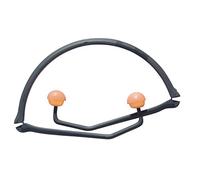 Honeywell Howard Leight (Sperian) PerCap Folding Banded Earplugs SNR 24 - Sold as 1 Each