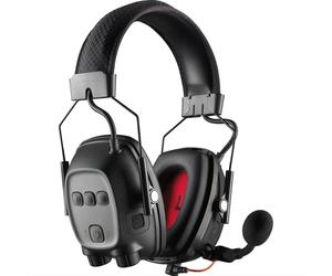 Honeywell Howard Leight Sync Wireless Impact Overhead Bluetooth Ear Defenders