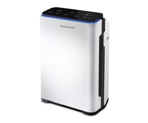 Honeywell HPA710WE Premium Air Purifier True HEPA Allergen Remover with Smart LED Air Quality Sensor, 33 W