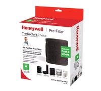 Honeywell HRF-AP1 Universal Carbon Pre Filter Black 4