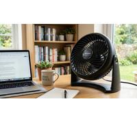 Honeywell HT900E1 Turbo Fan - Black
