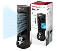 Honeywell HTF210B Quiet Set Personal Table Fan by Honeywell