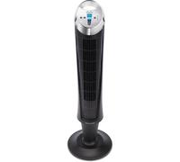 Honeywell HY254E | Tower Fan - 5 Settings, Oscillating, Quiet Design