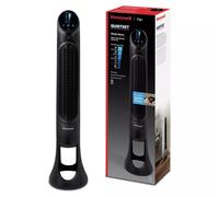 Honeywell HYF260 Quietset 32" Inch Oscillating Tower Fan, 5 Speeds - Black