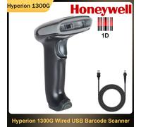 Honeywell Hyperion 1300G Wired Handheld Linear 1D Bar Code Scanner Reader