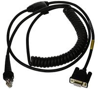 Honeywell CBL-020-300-C00-02 serial cable Black 3 m DB-9