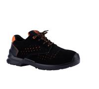 Honeywell King's Men's KWS201B Industrial Boot, Black, 7 UK