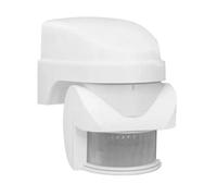 Honeywell L210Whi Outdoor Motion Sensor Pir Security Lighting Switch Movement Detector - White