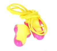 50 Pairs of Honeywell Howard Leight Laser Lite Soft Foam Earplugs SNR 35db