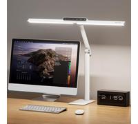 Honeywell LED Desk Lamp with Base - HJ1WT Sunturalux