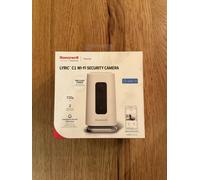 Honeywell Lyric C1 Wi-Fi Security Camera, White