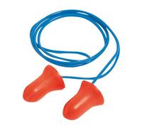 Honeywell Max Corded Ear Plugs Orange