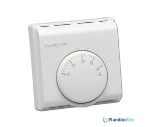 Honeywell Mechanical Stat Central Heating Wired T6360B Room Thermostat