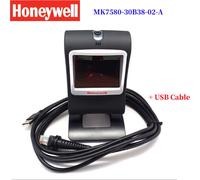 Honeywell MK7580-30B38-02-A Area-Imaging LED 1D 2D Barcode Scanner w/USB Cable