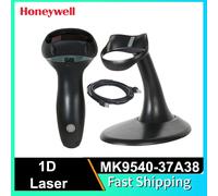 Honeywell MK9540-37A38 Voyager 1D Laser USB Barcode Scanner with Cable & Stand