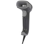 Honeywell Omni-directional, 1D, PDF, 2D, black, (1470g2D-2) EMEA, 1470G2D-2USB-R (2D, black, (1470g2D-2) EMEA only. KIT with USB cable 1,5m-CBL-500-150-S00 1D, PDF, 2D, black scanner)