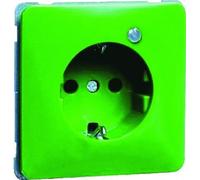 Honeywell Peha Standard Wall Outlet (WCD Switchgear) (European Socket) - 00788861