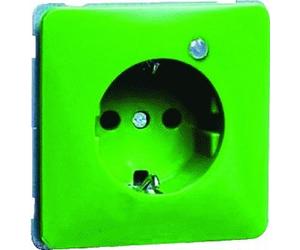 Honeywell Peha Standard Wall Outlet (WCD Switchgear) (European Socket) - 00788861