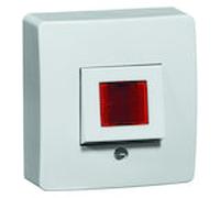 Honeywell Peha Surface-Mounted Standard Installation Switch - 00251621