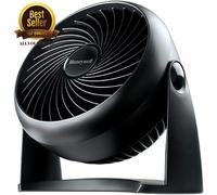 Honeywell Power Fan 90° Variable Tilt 3 Speed Settings Wall Mount Feature