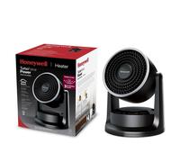 Honeywell, Power Heater and Fan, TurboForce, 1500W, Black, HHF565BE1