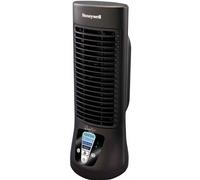 Honeywell 13 Inch Slim Oscillating 8W 4 Cooling Mini Tower Fan