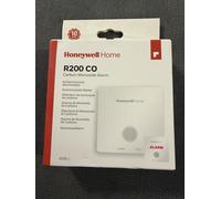 Honeywell Home R200C-1 Carbon Monoxide Detector alarm-R200C-1