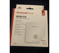 Honeywell Home R200C-1 Carbon Monoxide Detector alarm-R200C-1