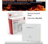 Honeywell Home R200C-1 Carbon Monoxide Detector alarm-R200C-1