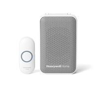 Honeywell RDWL313P2000/E Series 3 Plug-in Wireless Doorbell/Door Chime & Push Button