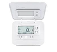 Honeywel-Resideo CM907 CM901 CM707 CM701 (Mk2) 7 Day Programmable Hard Wired Room Thermostat - Hanicks