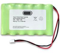 Honeywell Response Globalguard Extended Rechargeable Alarm Battery Pack Hisk1
