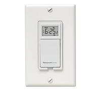 Honeywell RPLS730B1000/U 7-Day Programmable Light Switch Timer by Honeywell | RPLS730B1000/U RPLS730B1000
