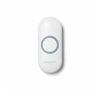 Honeywell RPWL400W2000/A Series 3, 5, 9 Wireless Doorbell Push Button with Halo Light
