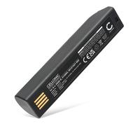 CELLONIC 1x Battery for Barcode Scanner Compatible with Honeywell Voyager 1202, Xenon 1900, Xenon 1900g, 013283 - (2000mAh, 3.7V)