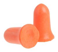 Honeywell Safety Products Pre-Shaped Foam Earplugs, 60 Pair Tube (RWS-53008)