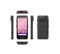 Honeywell ScanPal EDA56 handheld mobile computer 14 cm (5.5") 1440 x 720 pixels Touchscreen 258 g Black