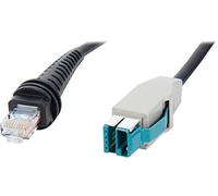 Honeywell STD cable, 3 m, USB A, black