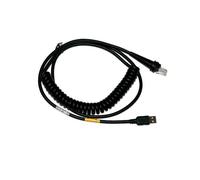 Honeywell STD Cable USB cable 5 m USB A Black